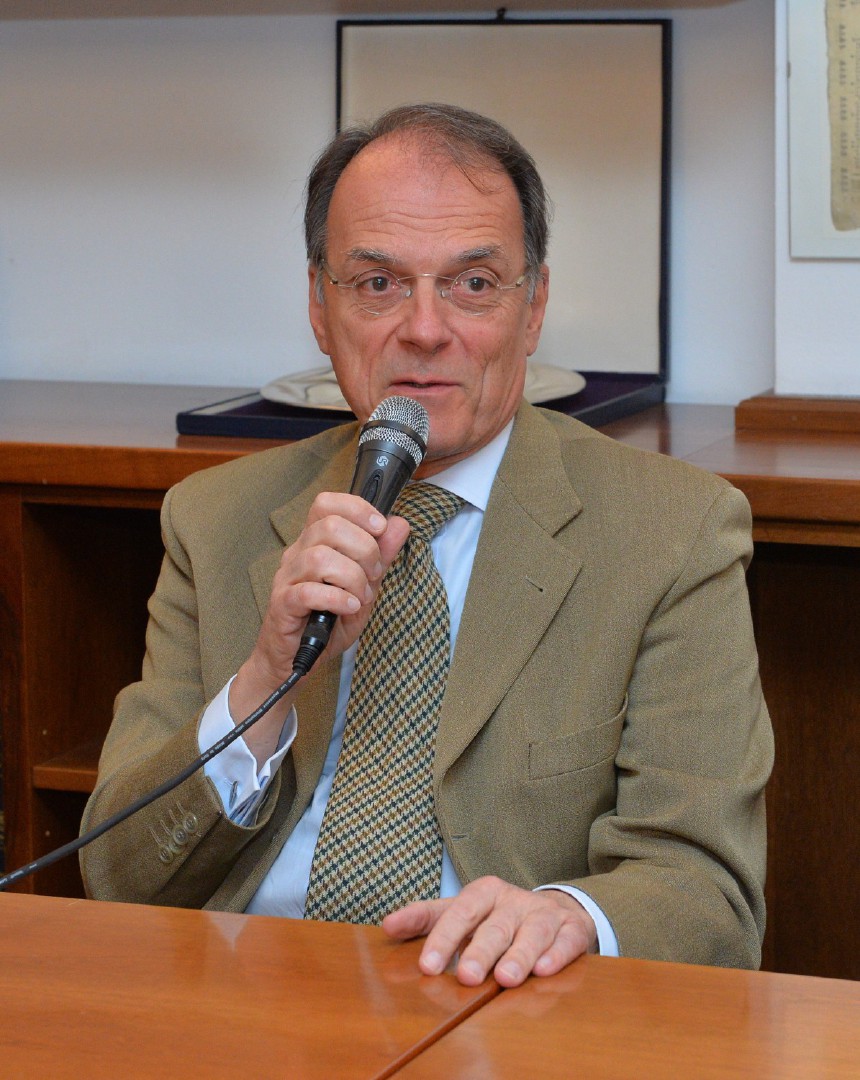 Giuseppe Redaelli, numero uno di Aci Varese