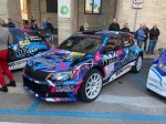 Partenza Rally Laghi