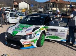 Rally Laghi partenza