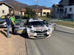 Rally Laghi partenza