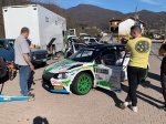 Rally Laghi partenza