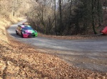 Rally Laghi partenza