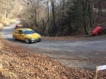 Rally Laghi partenza