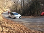 Rally Laghi partenza