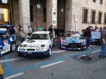 Rally Laghi partenza