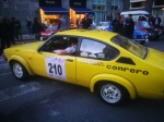 Rally dei Laghi piazza Monte Grappa