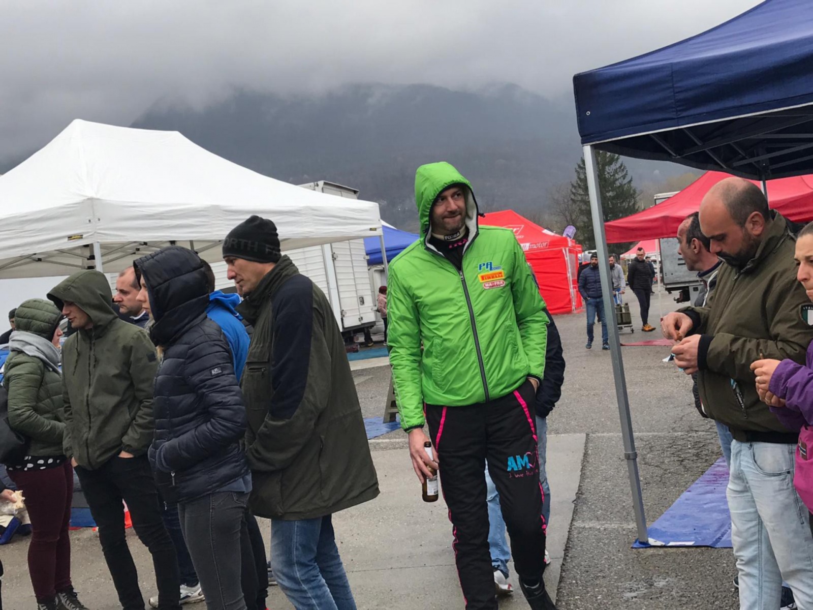 Scatti dal parco assistenza