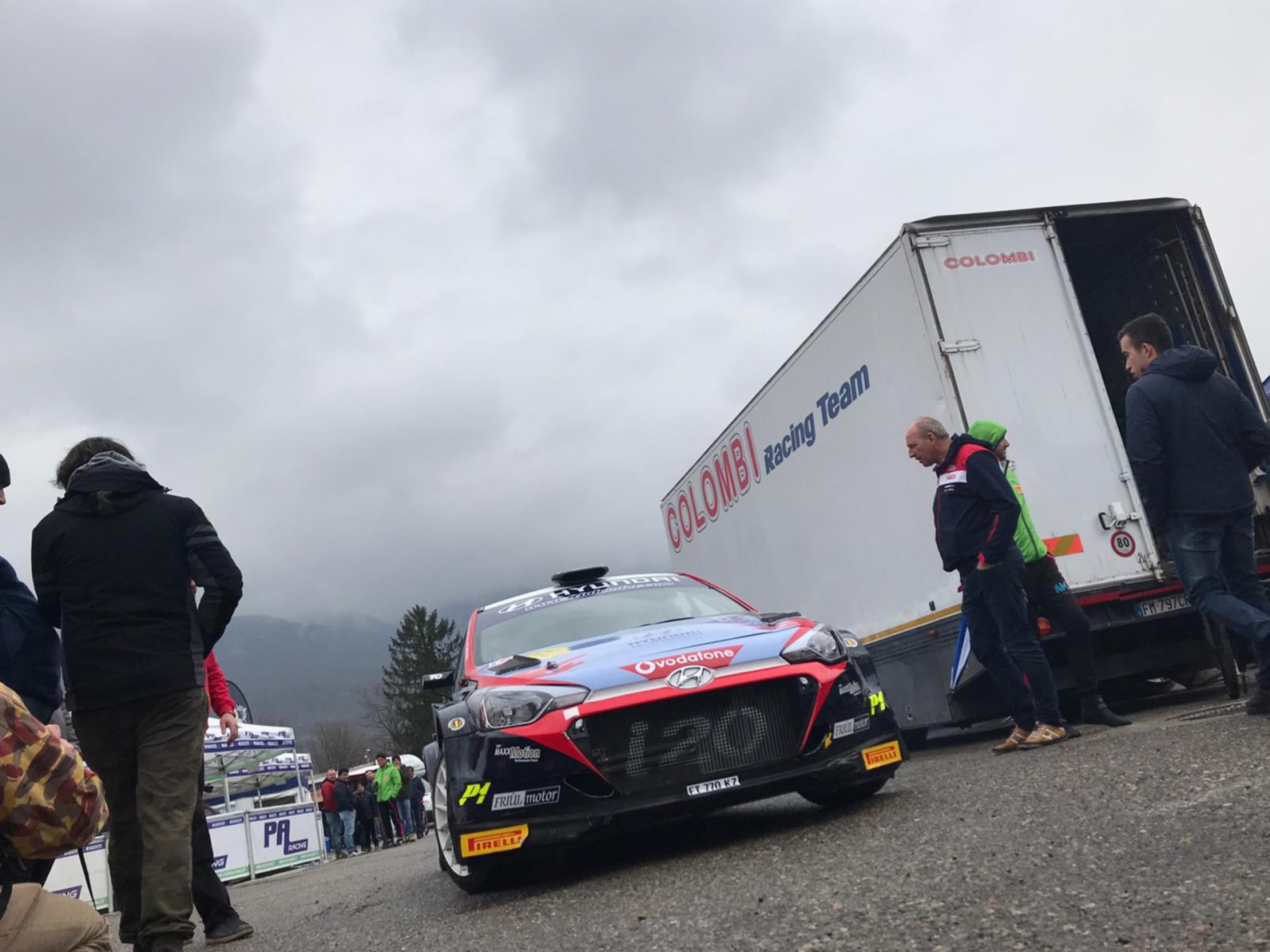 Scatti dal parco assistenza