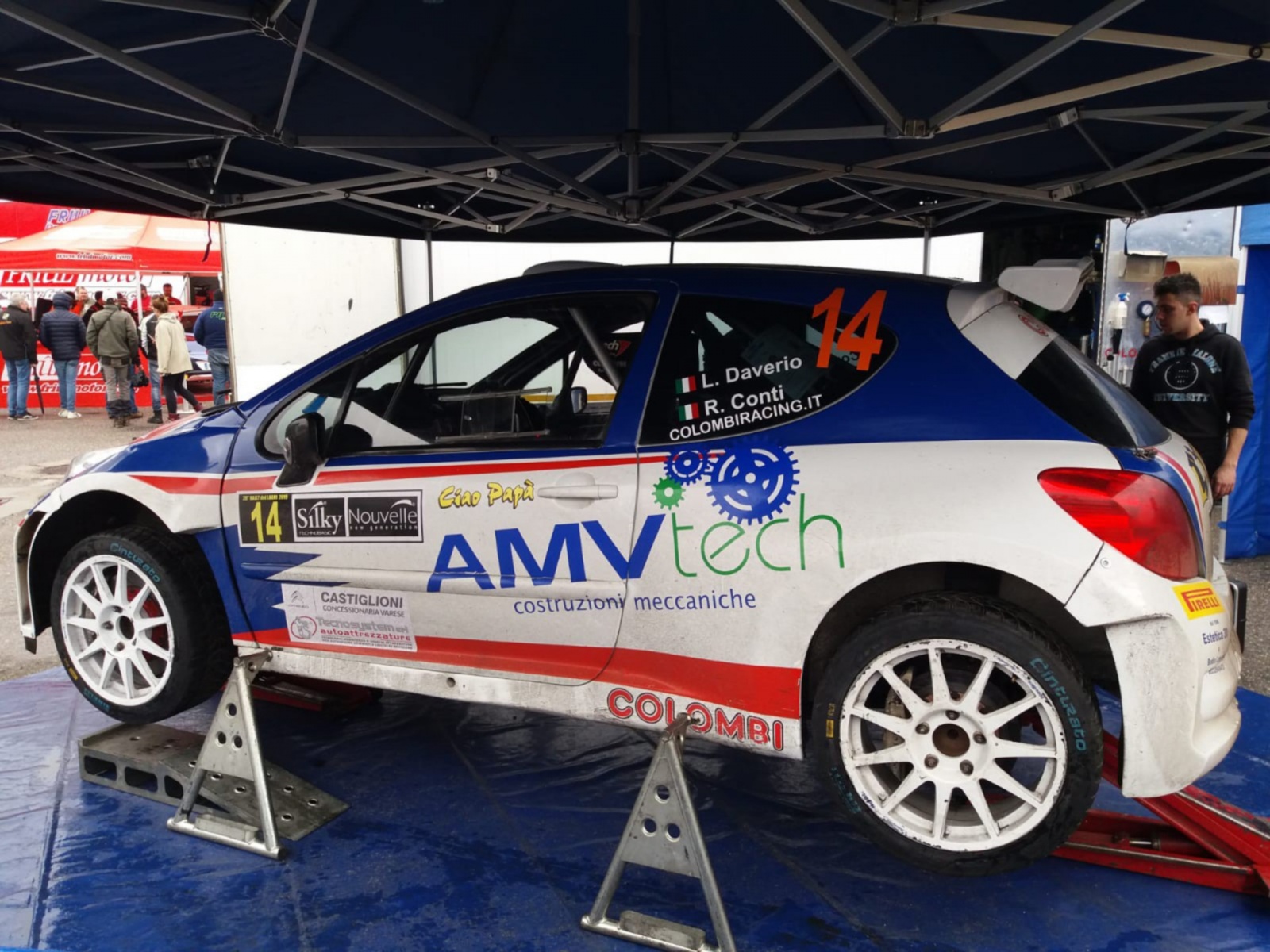 Scatti dal parco assistenza