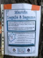 Marcia legalità Busto Arsizio con Nobel Pace Denis Mukwege