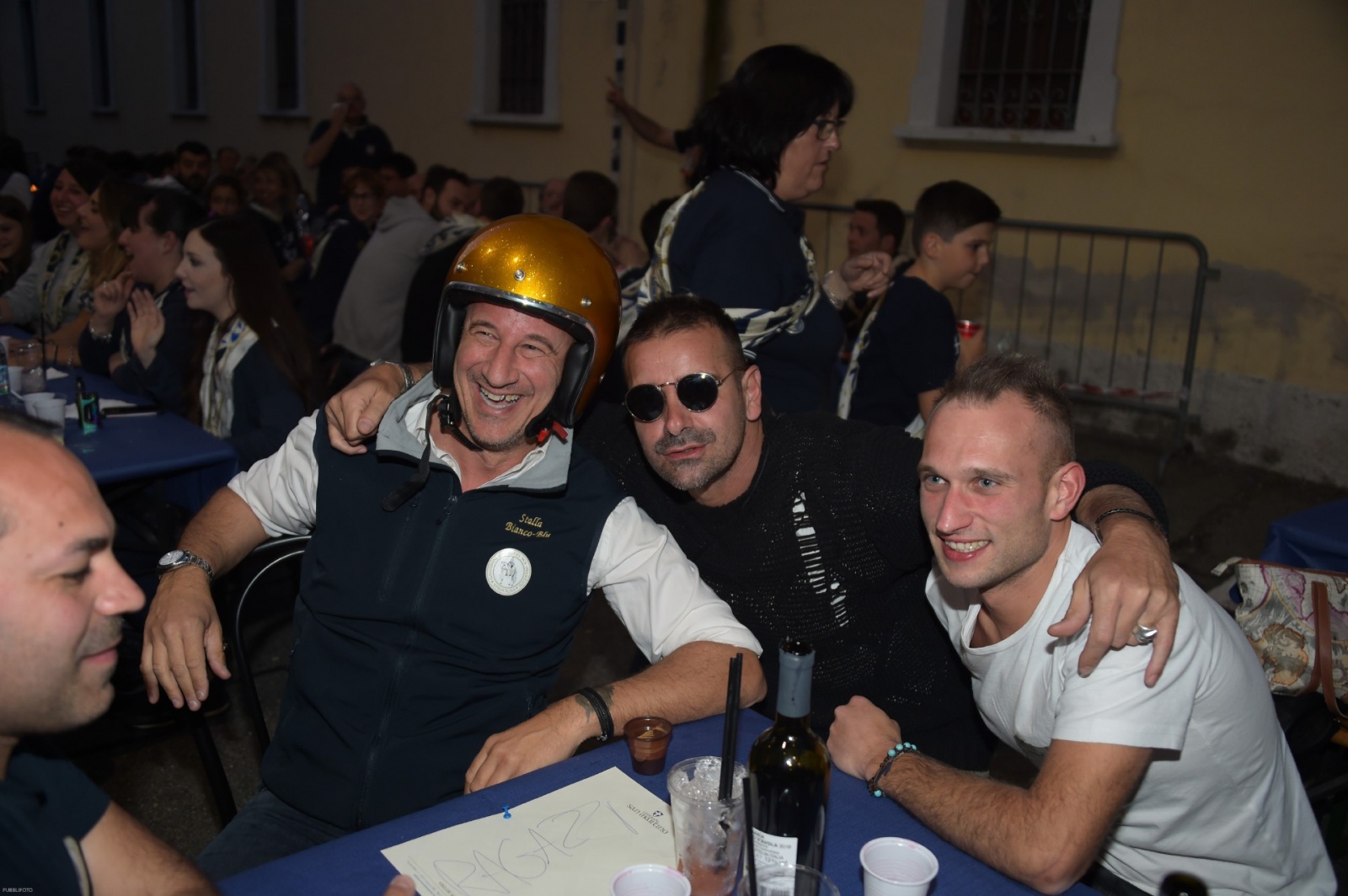 San Martino, pronti alla battaglia