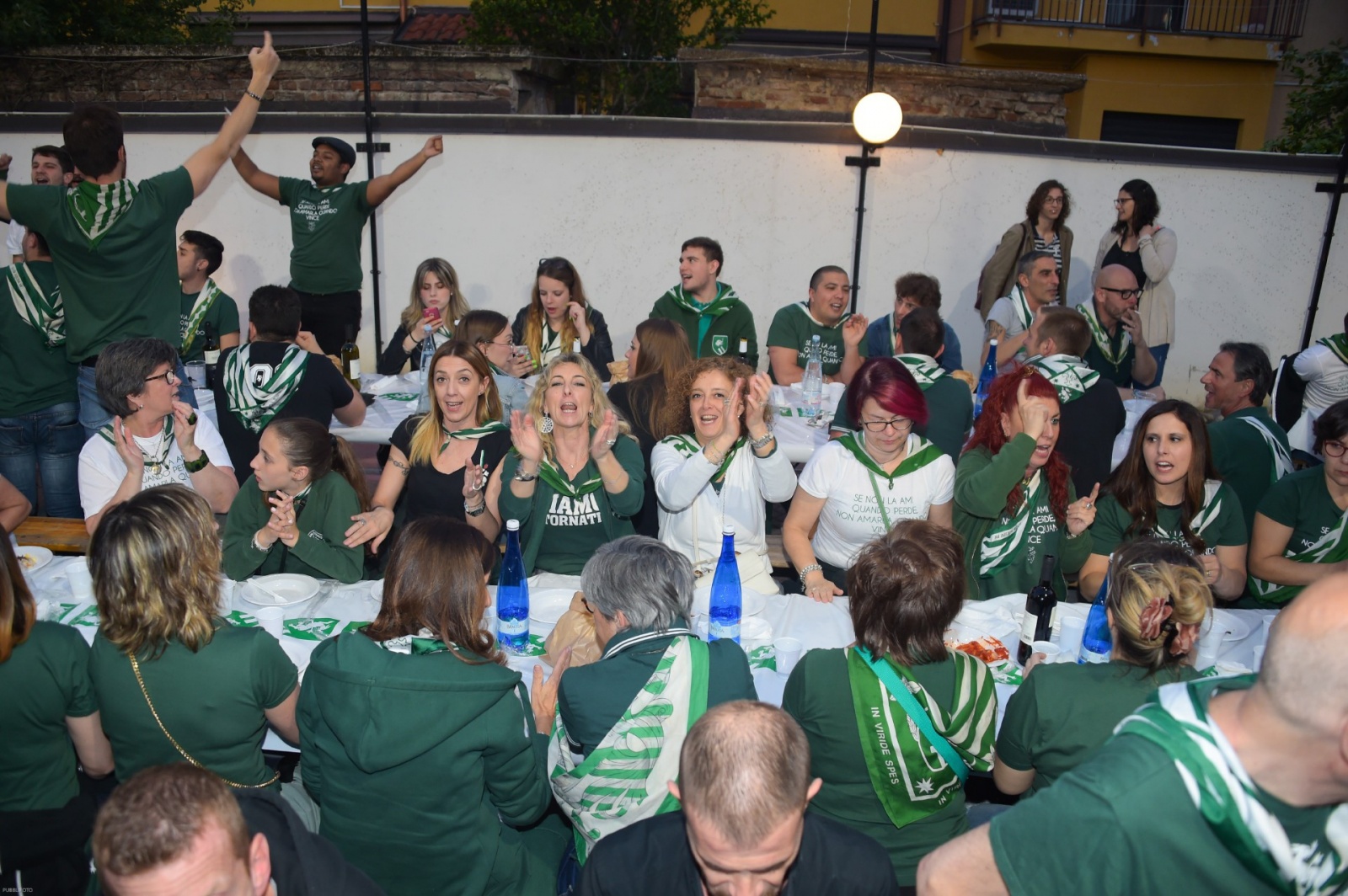 San Domenico, tutti a tavola