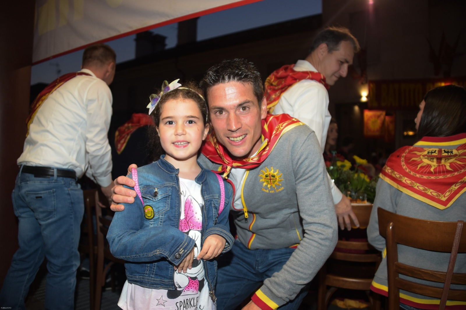 Legnarello, piccole contradaiole crescono