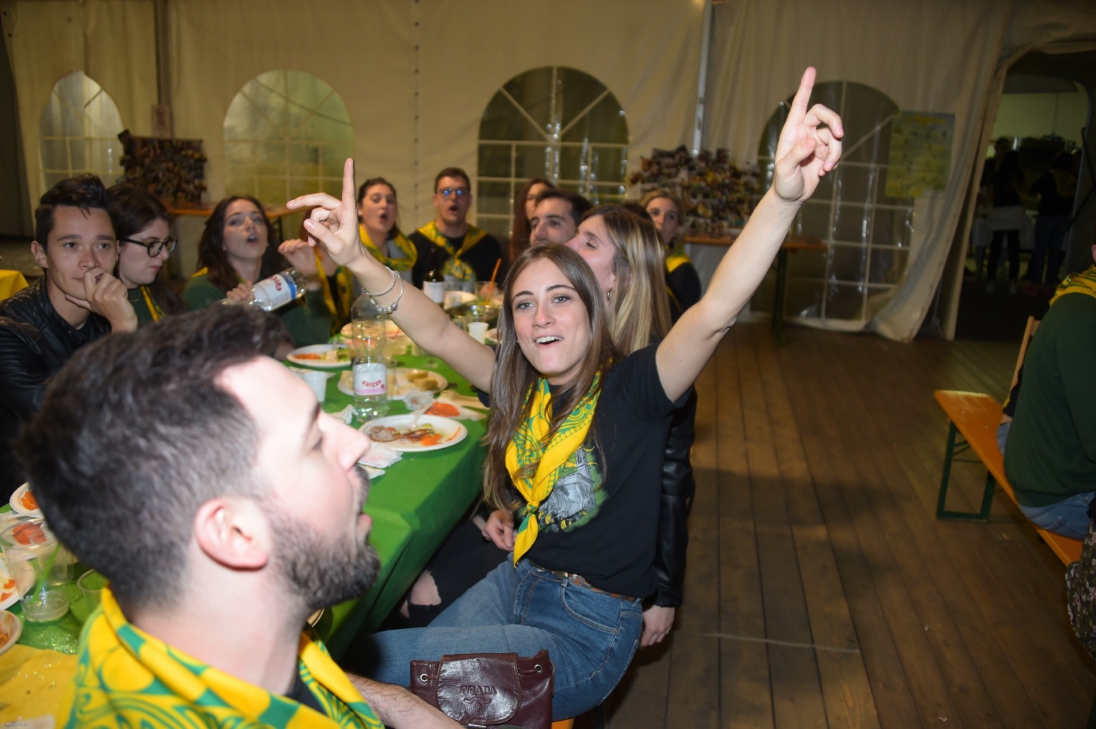 Sant’Ambrogio, pronti a divertirsi