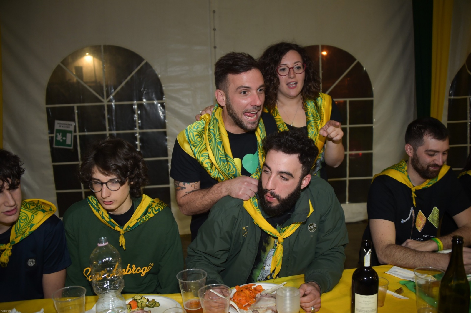 Sant’Ambrogio, largo ai giovani