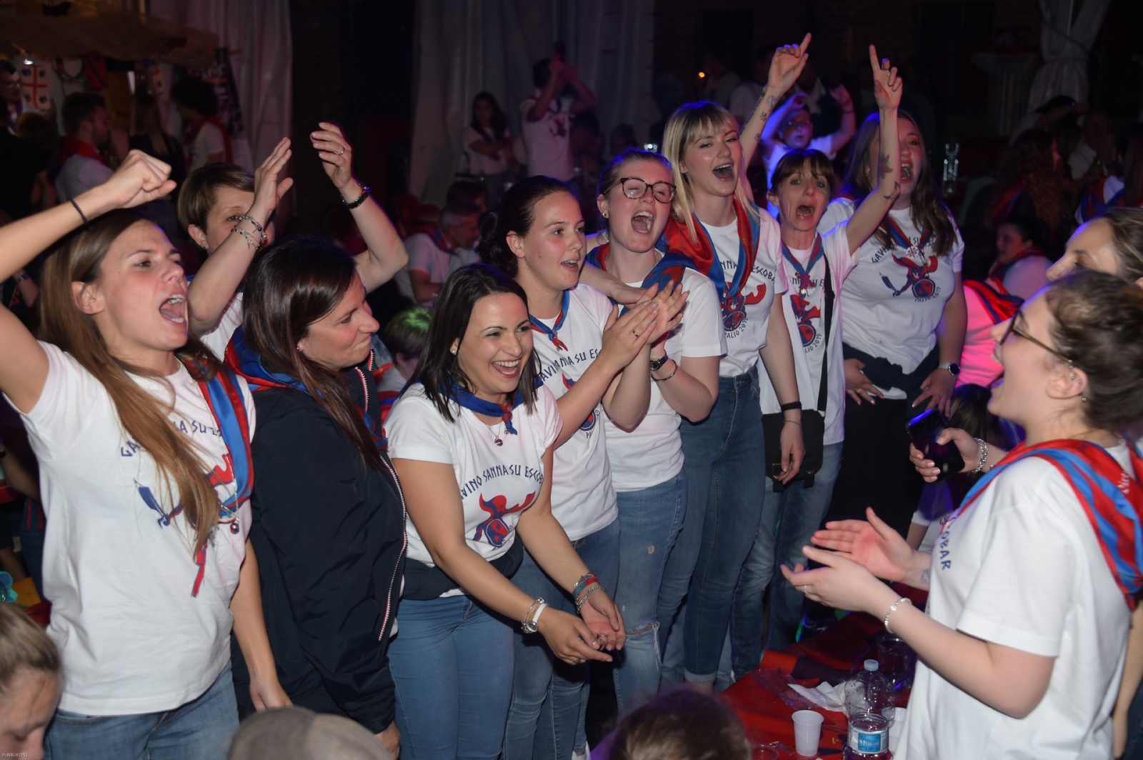 La Flora, è tempo di far festa