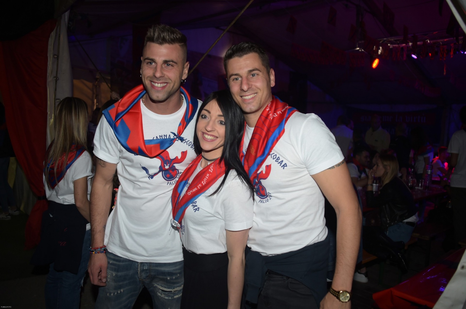 La Flora, fusti e bellezze