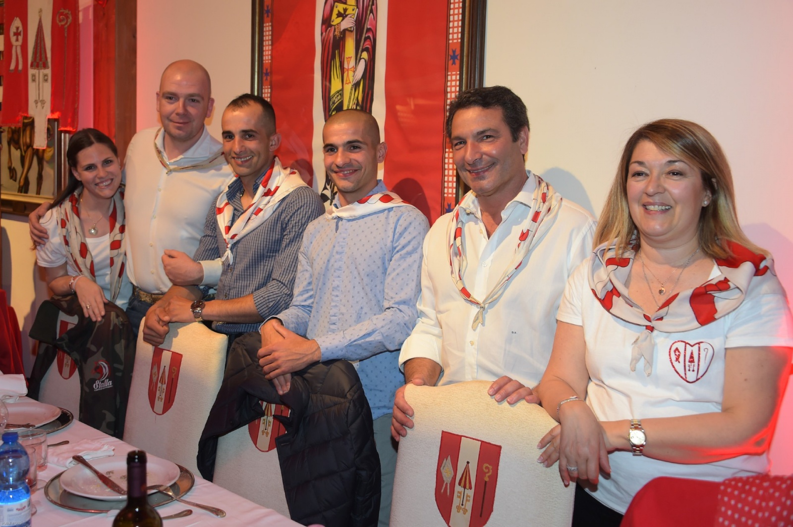 Legnano palio cene manieri San Magno
