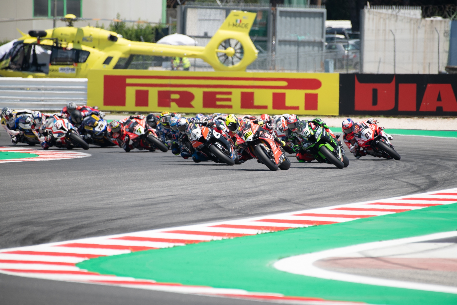 Misano Adriatico Superbike