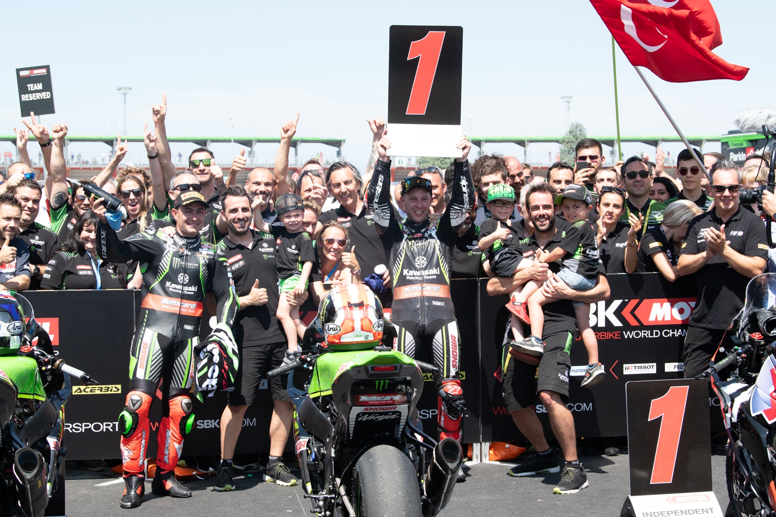 Misano Adriatico Superbike