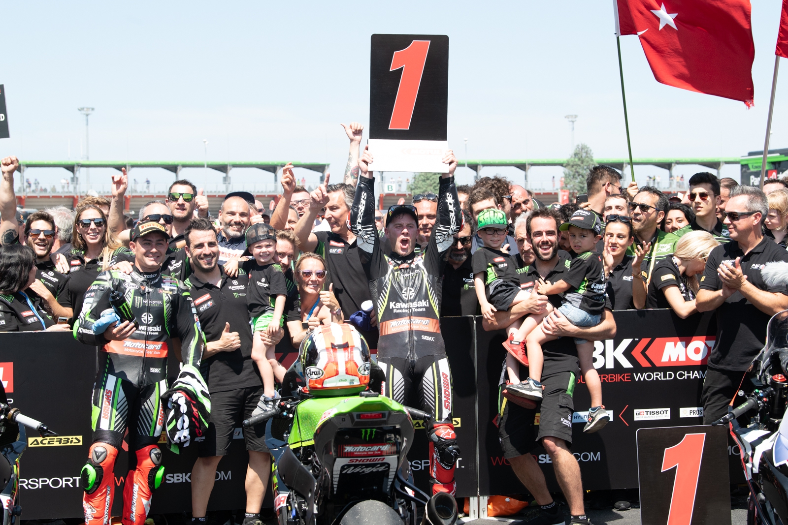 Misano Adriatico Superbike