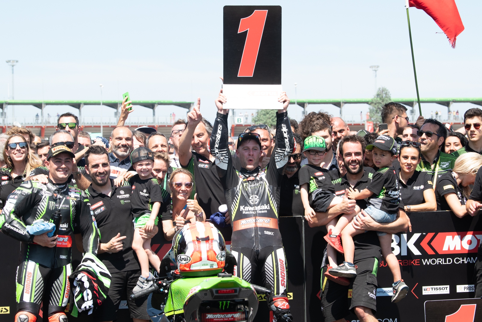 Misano Adriatico Superbike