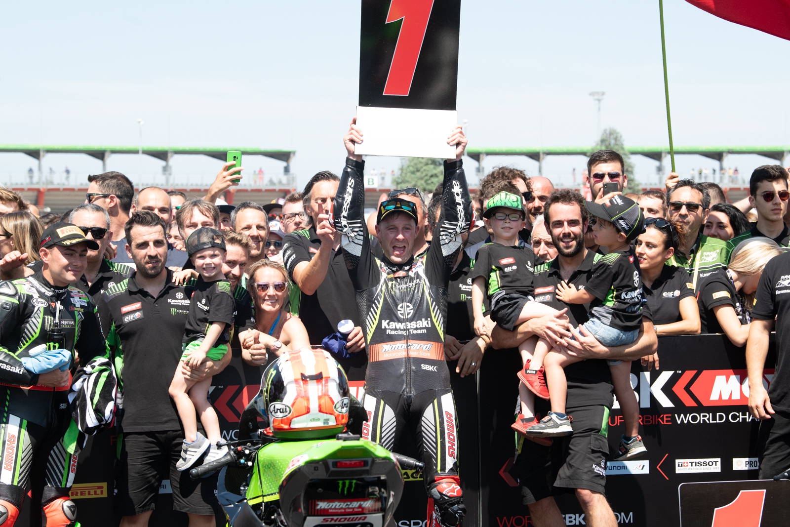 Misano Adriatico Superbike