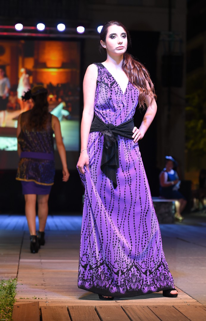 Notte bianca sfilata moda 26 06 2019