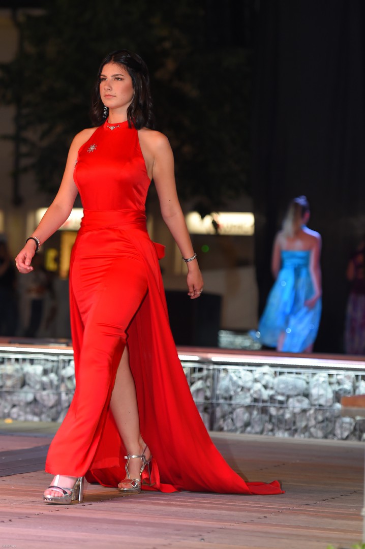 Notte bianca sfilata moda 26 06 2019