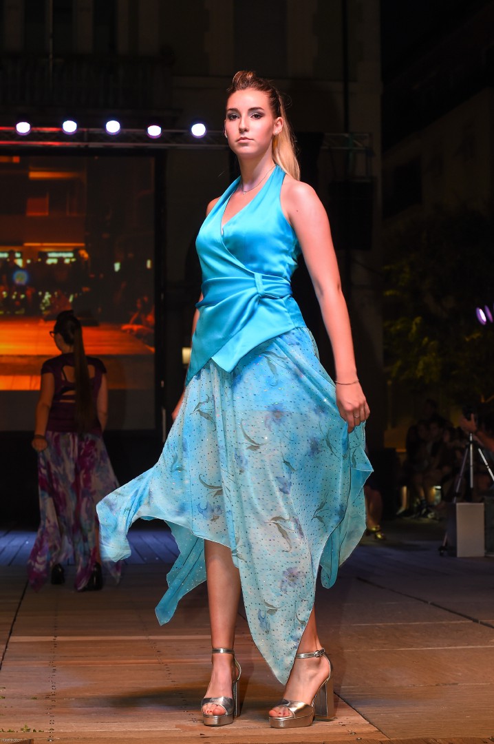 Notte bianca sfilata moda 26 06 2019