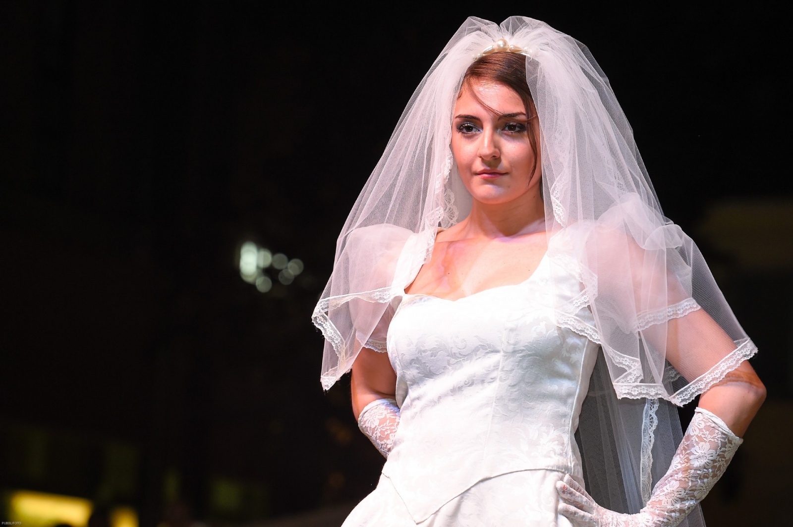 Notte bianca sfilata moda 26 06 2019