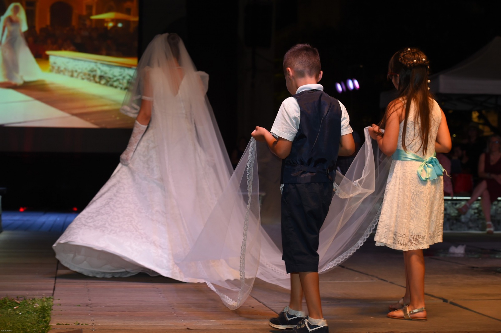 Notte bianca sfilata moda 26 06 2019