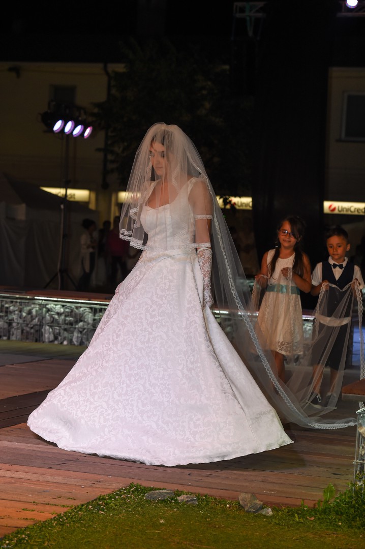 Notte bianca sfilata moda 26 06 2019