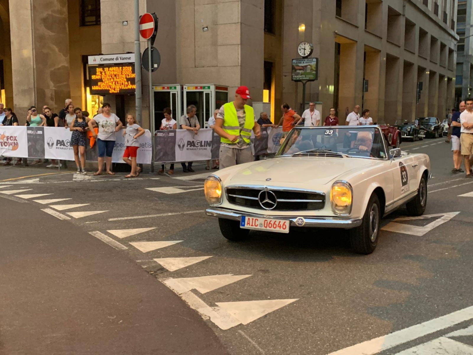 Varese Campo dei Fiori