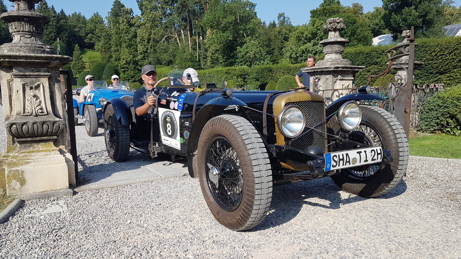 Varese-Campo dei Fiori: lo start dell’ultima giornata