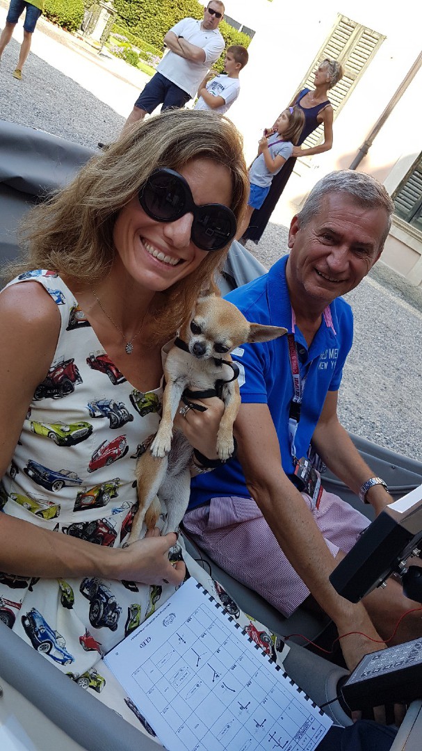 Varese-Campo dei Fiori: lo start dell’ultima giornata