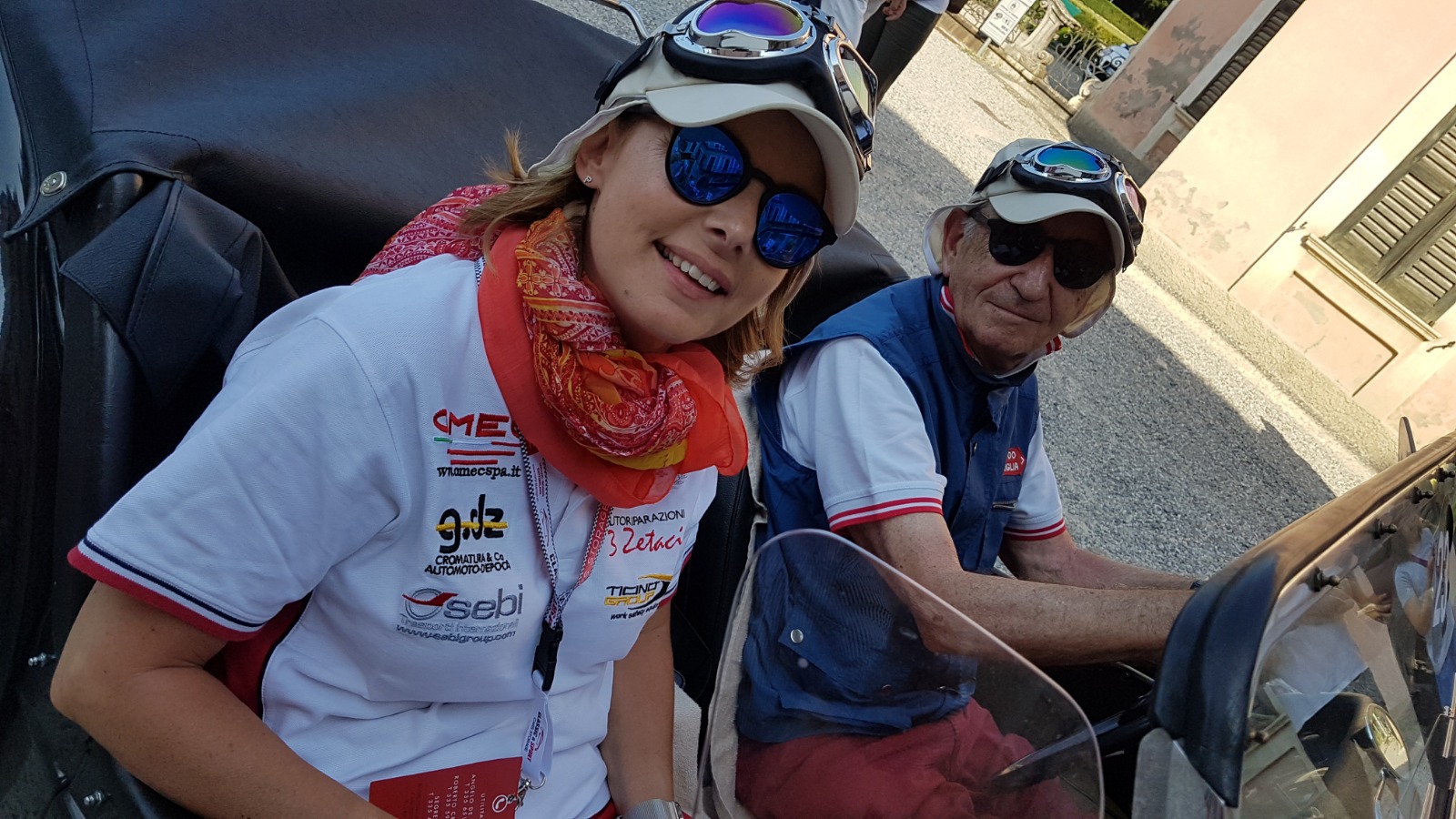 Varese-Campo dei Fiori: lo start dell’ultima giornata