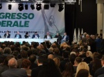 Milano Congresso Lega Giorgetti