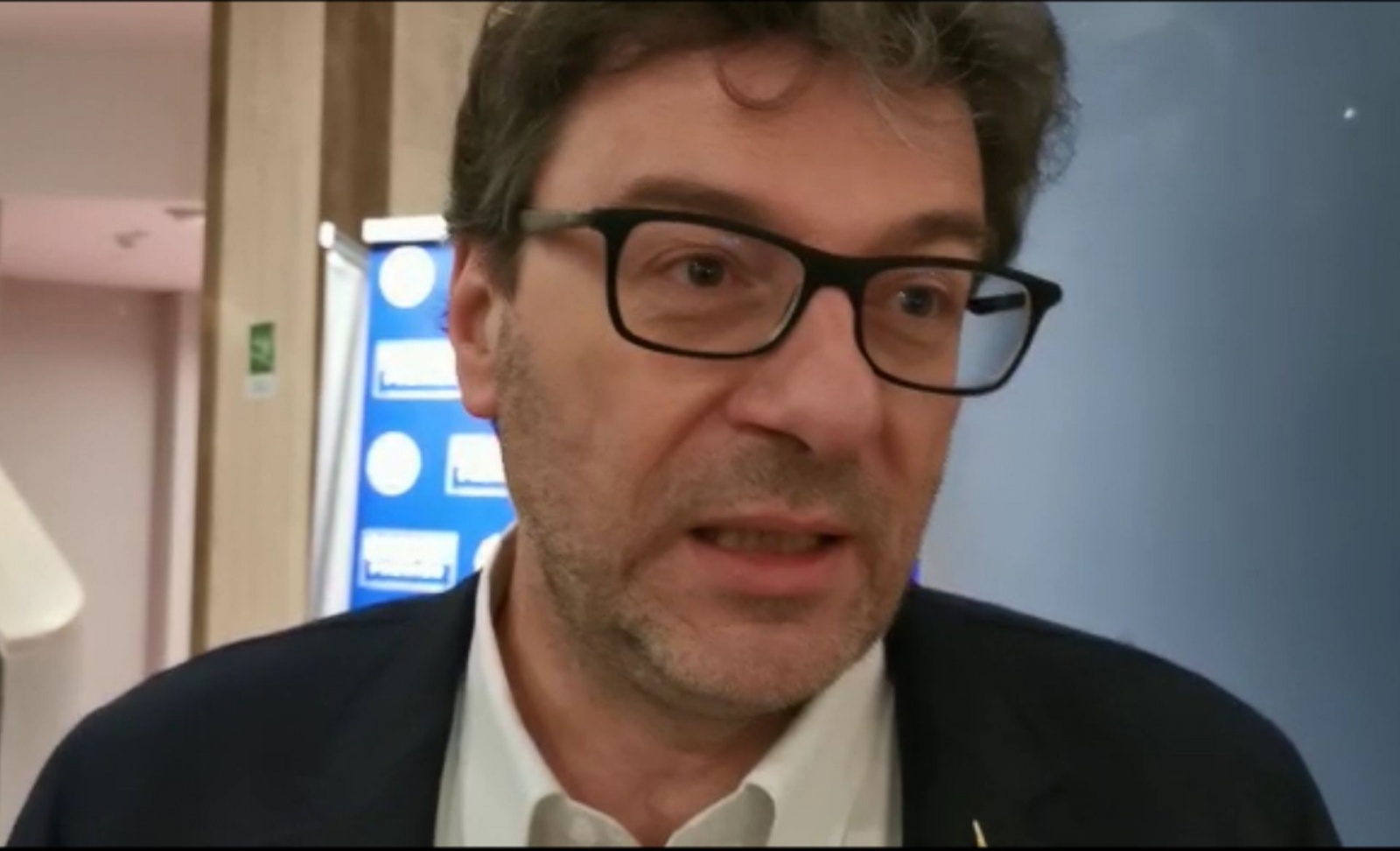 Milano Congresso Lega Giorgetti