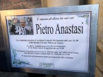 Varese funerale Pietro Anastasi basilica San Vittore