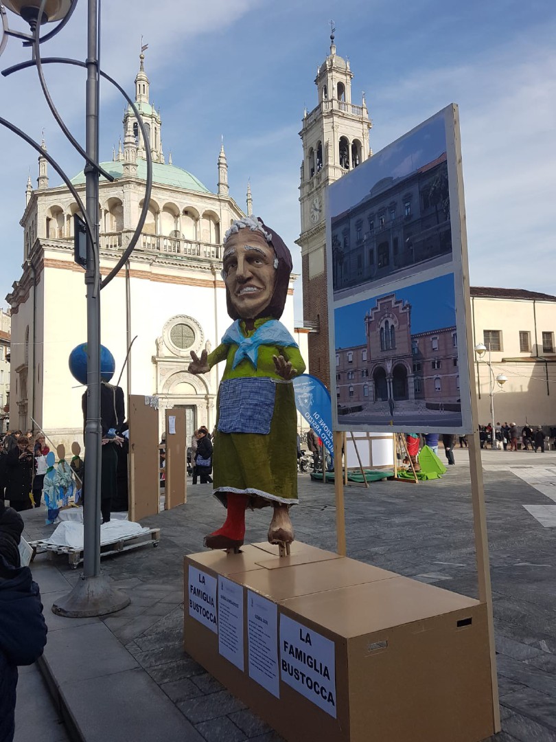 Busto gioeubia