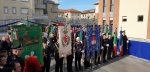 Caserma carabinieri Busto 