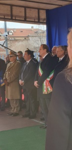 Busto Arsizio caserma carabinieri