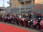 Busto Arsizio caserma carabinieri