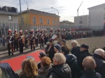 Busto Arsizio caserma carabinieri