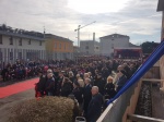 Busto Arsizio caserma carabinieri