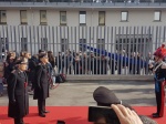 Busto Arsizio caserma carabinieri
