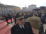 Busto Arsizio caserma carabinieri