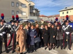 Busto carabinieri Soroptimist