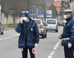Saronno polizia locale controlli auto coronavirus
